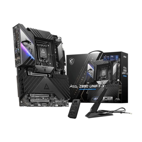 مادربرد ام اس آی - MSI MEG Z890 UNIFY X