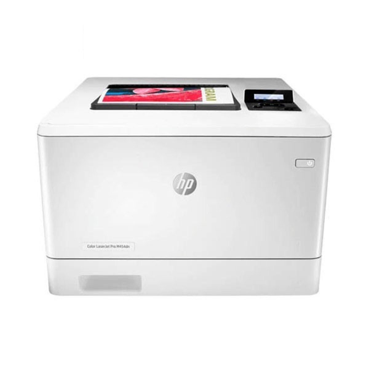 33-10-8 پرینتر لیزری تک کاره برند اچ پی مدل LaserJet Pro M454dn - تصویر 1