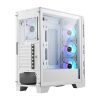 کیس گیمینگ ام اس آی مدل MAG FORGE 320R AIRFLOW White - تصویر 2