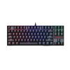 کیبورد باسیم گیمینگ ردراگون مدل KUMARA K552 RGB Black