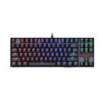 کیبورد باسیم گیمینگ ردراگون مدل KUMARA K552 RGB Black