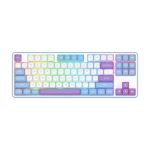 کیبورد بی سیم گیمینگ ردراگون مدل K707 WBP PRO RGB