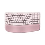 کیبورد بی سیم لاجیتک مدل Wave Keys