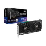 کارت گرافیک ASRock Intel Arc B580 Challenger OC 12GB GDDR6