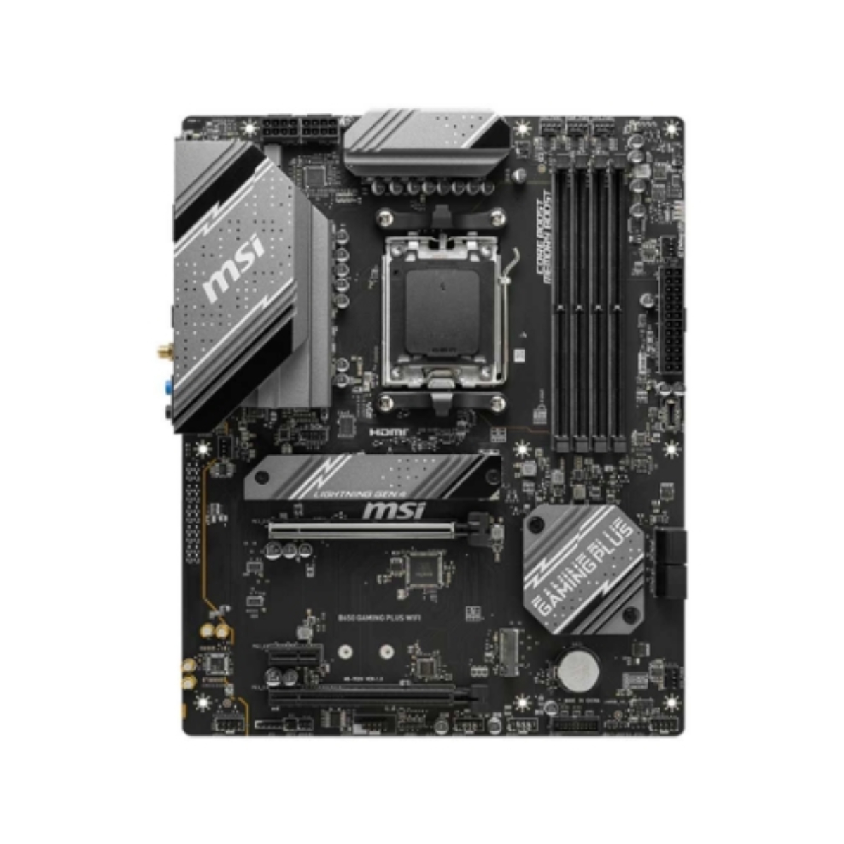 33-101-3 مادربرد ام اس آی مدل B650 GAMING PLUS WiFi DDR5 - تصویر 1
