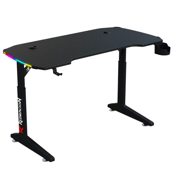 میز گیمینگ ردراگون مدل GD-3220-M 140cm RGB