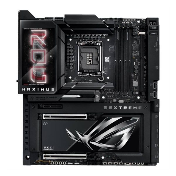 مادربرد ایسوس مدل ROG Maximus Z890 Extreme DDR5
