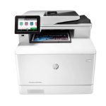 پرینتر لیزری چند کاره اچ‌ پی مدل LaserJet Pro MFP M479dw