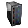 کیس گیمینگ کوگر مدل DarkBlader X5 RGB