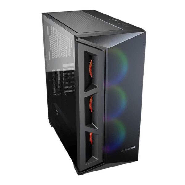 کیس گیمینگ کوگر مدل DarkBlader X5 RGB