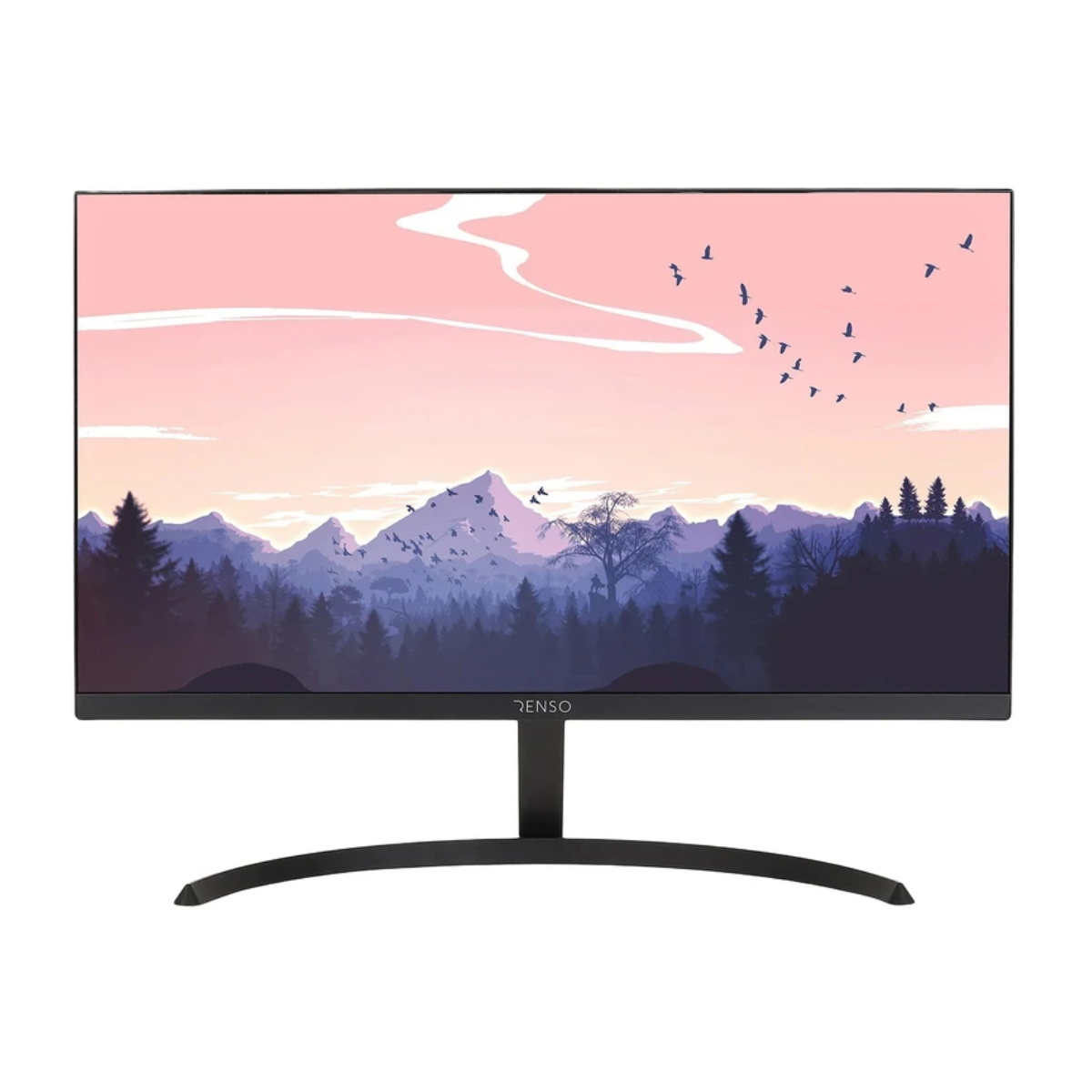 33-105-4 مانیتور رنسو 24 اینچ مدل RM-24PRIME - تصویر 1