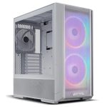 کیس لیان لی مدل LANCOOL 216 RGB White