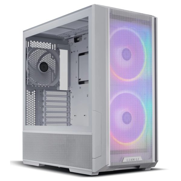کیس لیان لی مدل LANCOOL 216 RGB White
