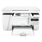 پرینتر لیزری چند کاره برند اچ‌ پی مدل LaserJet Pro MFP M26nw