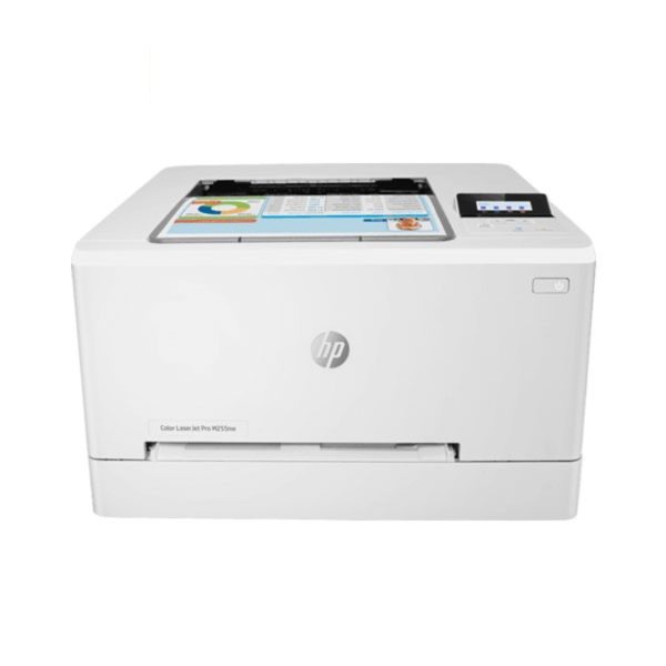 پرینتر لیزری تک کاره برند اچ‌ پی مدل LaserJet Pro M255NW