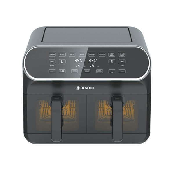 هواپز دوقلو بنس مدل BA-D801T