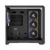 کیس گیم لاجی کی مدل LK-C654B - تصویر 2