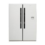 یخچال فریزر 42 فوت الکترواستیل ES21 مدل Simple Plus