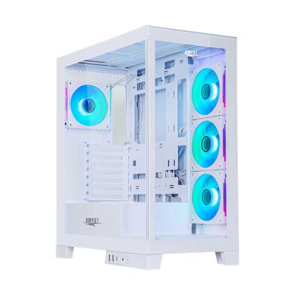 کیس گیم اوست مدل GT-AQ16-MW