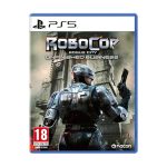 بازی RoboCop: Rogue City Unfinished Business برای PS5