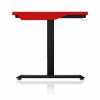 میز گیمینگ اوتانا مدل TITAN RGB Red - تصویر 3