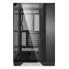 کیس گیمینگ لیان لی مدل O11 VISION Black - تصویر 4