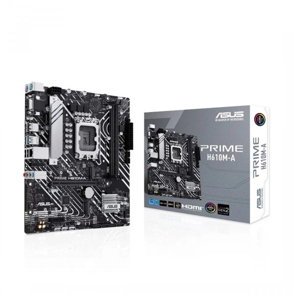 مادربرد ایسوس - ASUS PRIME H610M-A DDR5
