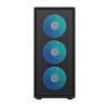 کیس گیمینگ گیم دیاس مدل Storm 2 Black - تصویر 4