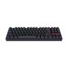 کیبورد باسیم گیمینگ ردراگون مدل KUMARA K552 RGB Black - تصویر 2