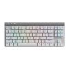 کیبورد بی سیم گیمینگ لاجیتک مدل G515 LIGHTSPEED TKL Linear Switch
