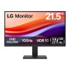 مانیتور ال جی 22 اینچ مدل 22U401A-B