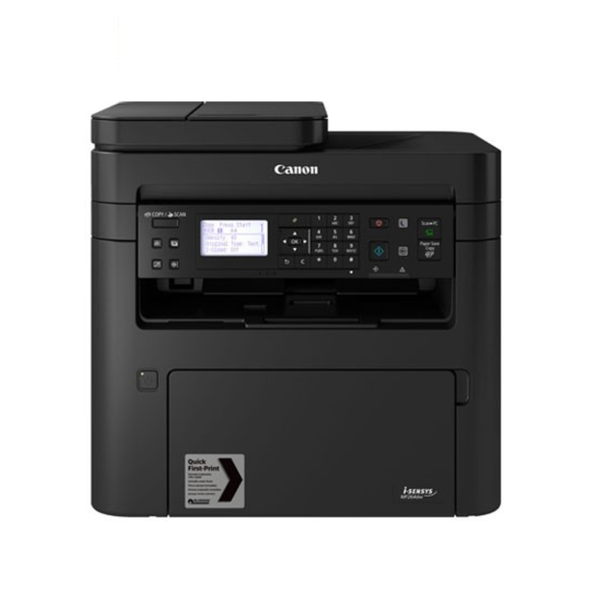 33-114 پرینتر لیزری چند کاره کانن مدل i-SENSYS MF264dw - تصویر 1