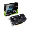کارت گرافیک ASUS Dual GeForce RTX 3050 V2 OC Edition 8GB GDDR6