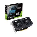 کارت گرافیک ASUS Dual GeForce RTX 3050 V2 OC Edition 8GB GDDR6