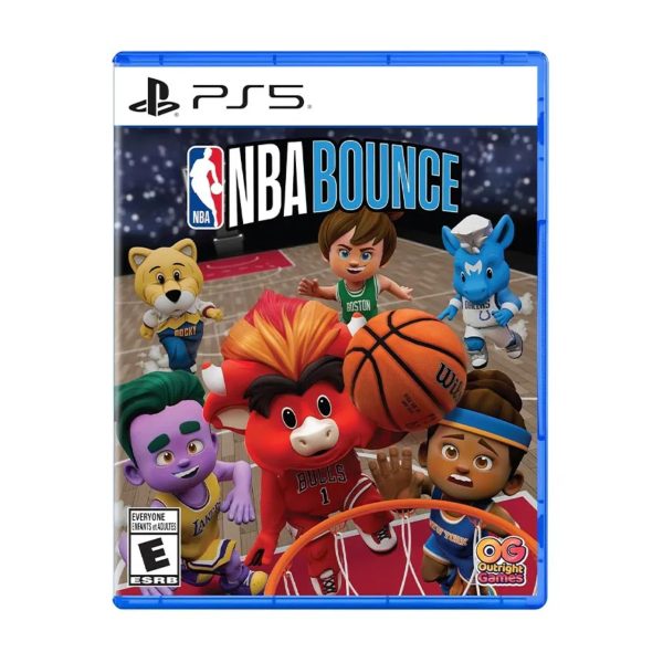 بازی NBA BOUNCE برای PS5