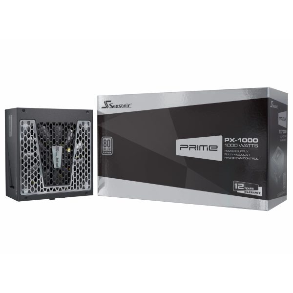 پاور سی سونیک 1000 وات مدل PRIME PX 1000W Platinum