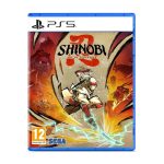 بازی SHINOBI: Art of Vengeance برای PS5