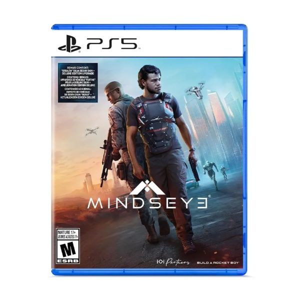 بازی MindsEye برای PS5