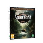 بازی Amerzone: The Explorer's Legacy نسخه 25th Anniversary Edition برای PS5