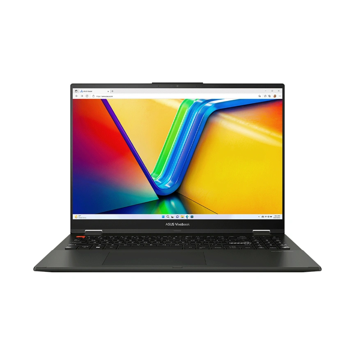 33-119 لپ تاپ ایسوس Vivobook S 16 Flip TP3604VA i9 13900H 16GB 1TB SSD intel - تصویر 1