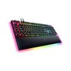 کیبورد باسیم گیمینگ ریزر مدل BlackWidow V4 Pro Green SW - تصویر 2