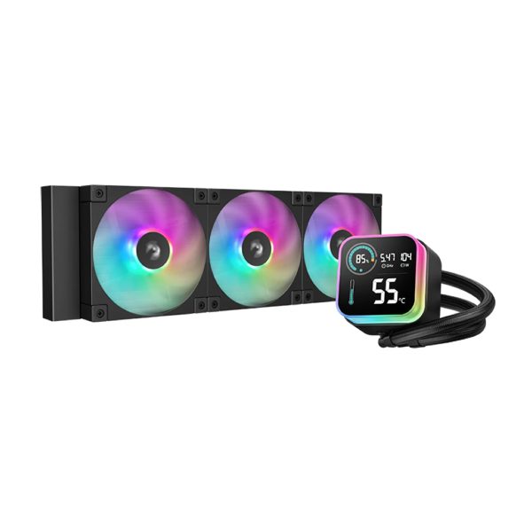فن CPU دیپ کول مدل LQ360 ARGB