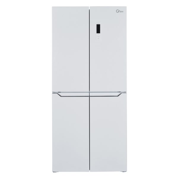 یخچال فریزر ساید بای ساید چهار درب جی پلاس مدل GSS-M9210