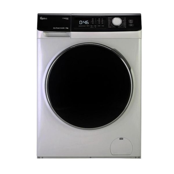 ماشین لباسشویی 9 کیلویی جی پلاس مدل GWM-P954