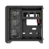 کیس گیم لاجی کی مدل LK-C654B - تصویر 3