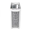 کیس گیم کولر مستر مدل HAF 500 White - تصویر 4