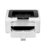 پرینتر لیزری تک کاره اچ‌ پی مدل LaserJet Pro M12w