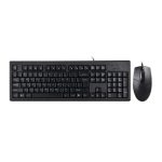 کیبورد و ماوس باسیم ای فورتک مدل KR-8372S
