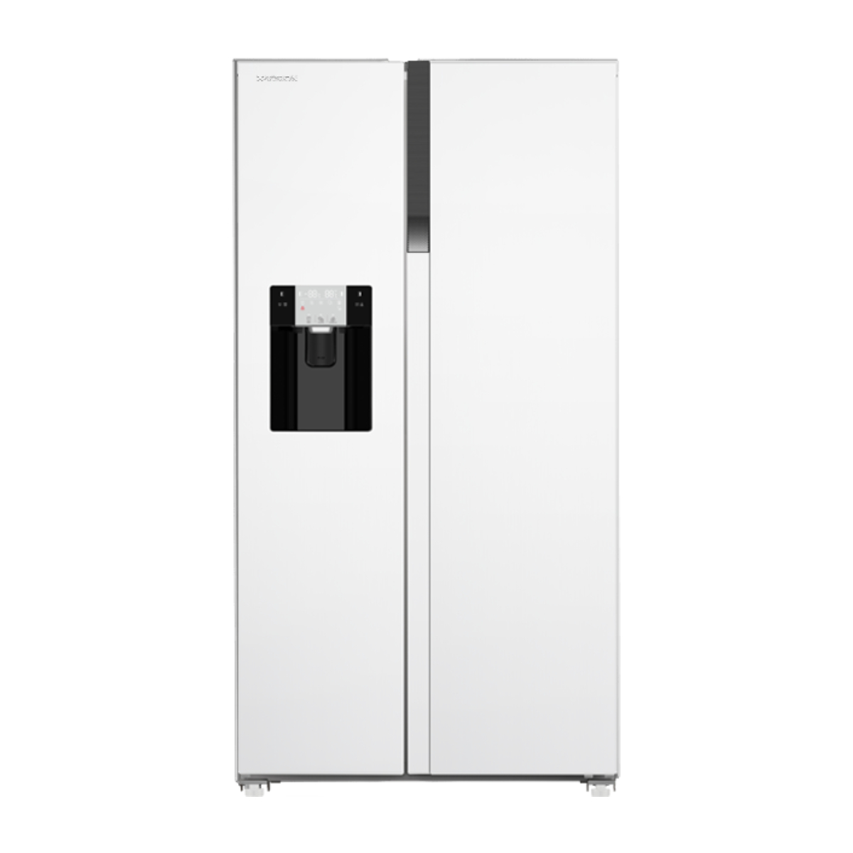 33-12-2-12 یخچال فریزر ساید بای ساید اتوماتیک ایکس ویژن مدل HS600 - تصویر 1