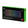کیبورد باسیم گیمینگ ریزر مدل HUNTSMAN Mini Red SW - تصویر 2